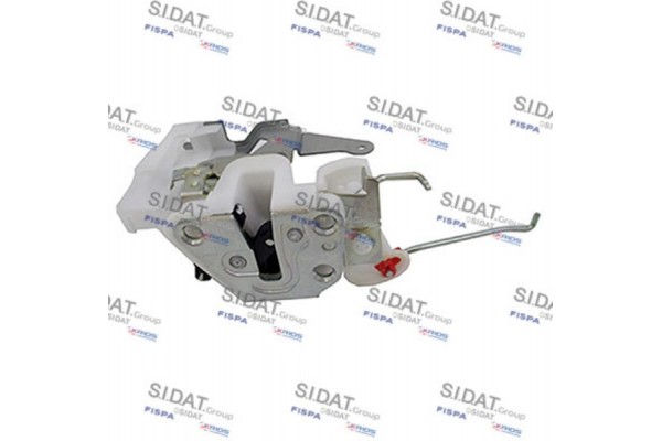 Sidat Κλειδαριά Πόρτας - 610752