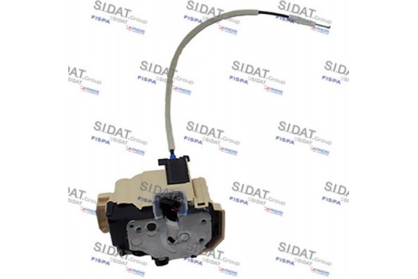 Sidat Κλειδαριά Πόρτας - 610760