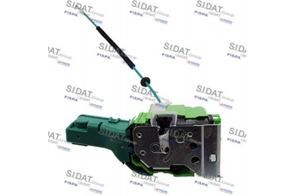 Sidat Κλειδαριά Πόρτας - 610810