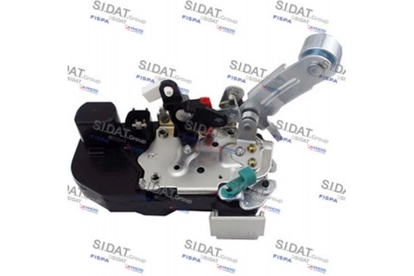 Sidat Κλειδαριά Πόρτας - 610825A2