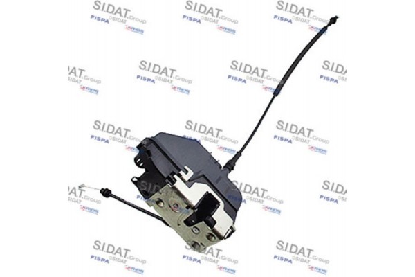 Sidat Κλειδαριά Πόρτας - 610826