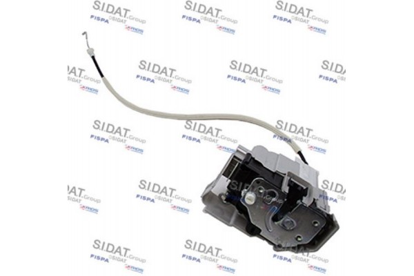 Sidat Κλειδαριά Πόρτας - 610830