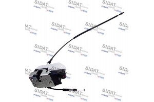 Sidat Κλειδαριά Πόρτας - 610836