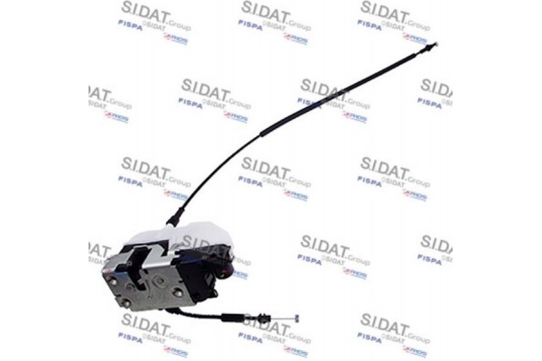 Sidat Κλειδαριά Πόρτας - 610836