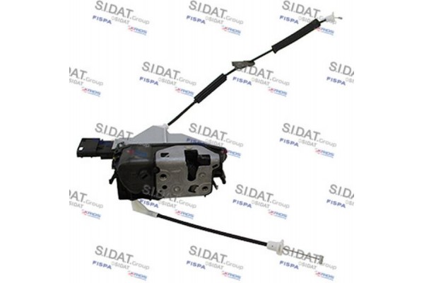 Sidat Κλειδαριά Πόρτας - 610862