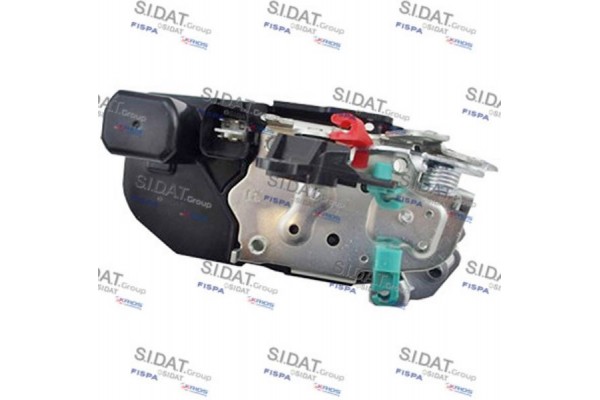 Sidat Κλειδαριά Πόρτας - 610915A2