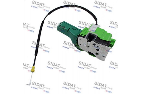 Sidat Κλειδαριά Πόρτας - 610920