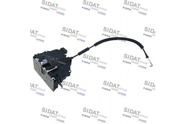 Sidat Κλειδαριά Πόρτας - 610946