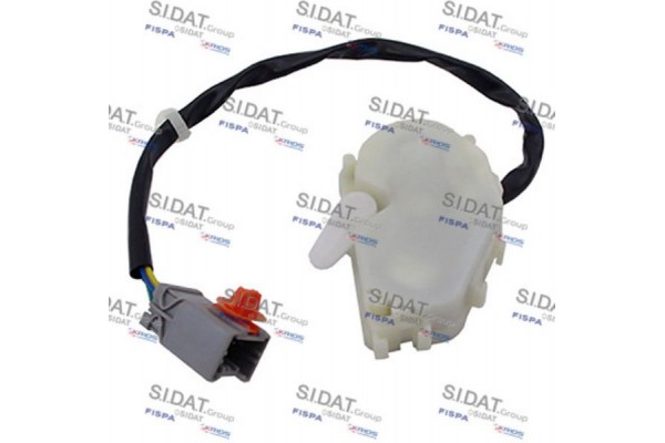 Sidat Κλειδαριά Πόρτας - 610964A2