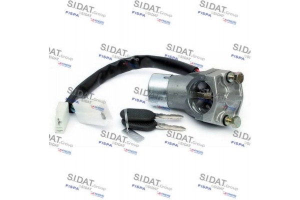 Sidat Κλειδαριά Τιμονιού - 60213