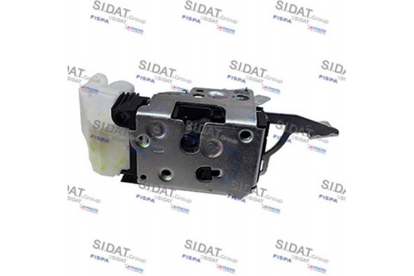 Sidat Κλειδαριά Του Πίσω Καπό - 610230