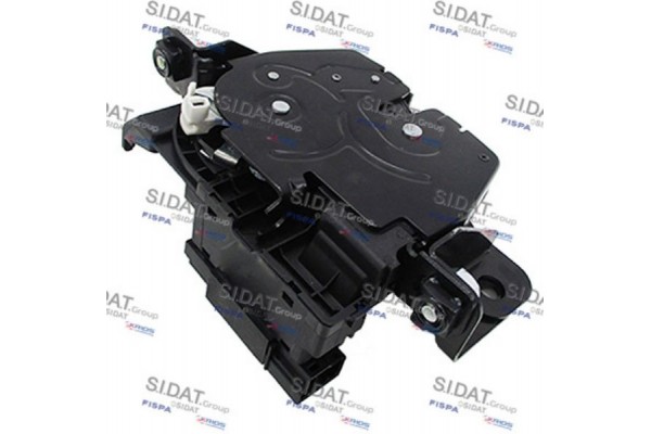 Sidat Κλειδαριά Του Πίσω Καπό - 610232A2