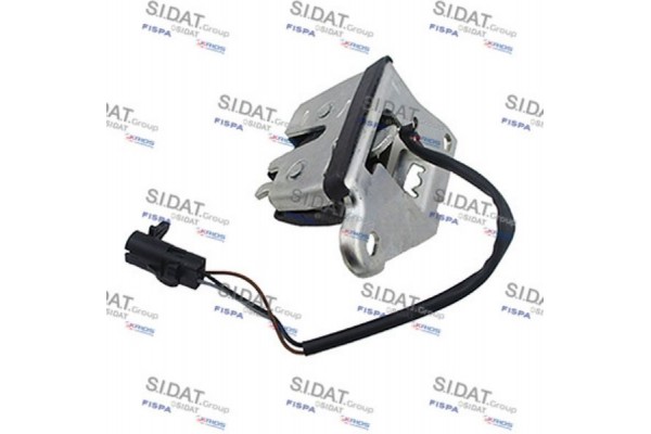 Sidat Κλειδαριά Του Πίσω Καπό - 610255