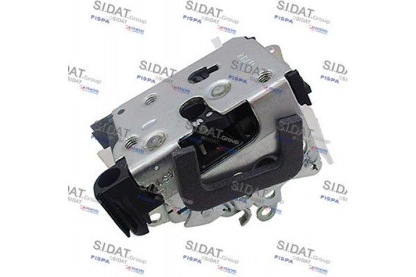 Sidat Κλειδαριά Του Πίσω Καπό - 610375