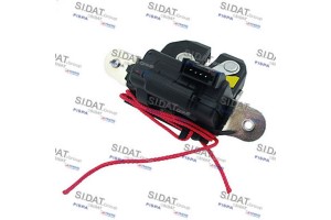 Sidat Κλειδαριά Του Πίσω Καπό - 610403