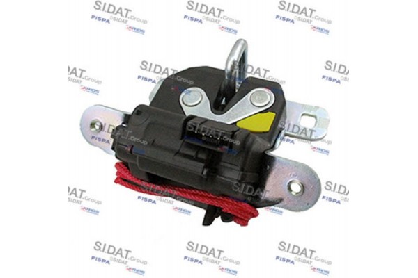Sidat Κλειδαριά Του Πίσω Καπό - 610413