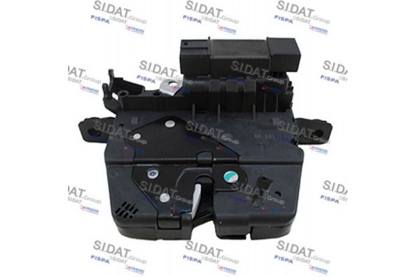 Sidat Κλειδαριά Του Πίσω Καπό - 610432A2