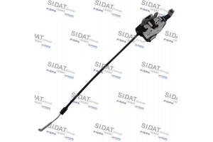 Sidat Κλειδαριά Του Πίσω Καπό - 610655A2