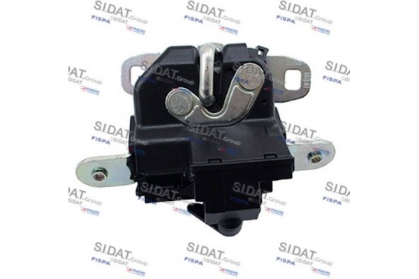 Sidat Κλειδαριά Του Πίσω Καπό - 610703