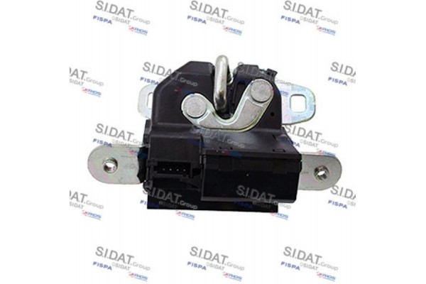 Sidat Κλειδαριά Του Πίσω Καπό - 610803