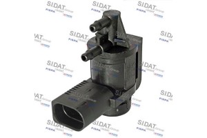 Sidat Μετατροπέας πίεσης, Έλεγχος Καυσαερίων - 83.1001