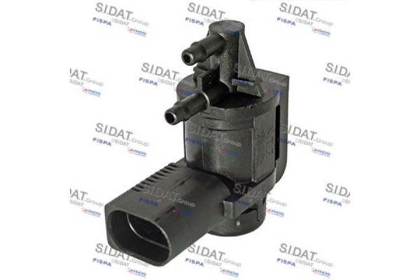 Sidat Μετατροπέας πίεσης, Έλεγχος Καυσαερίων - 83.1001