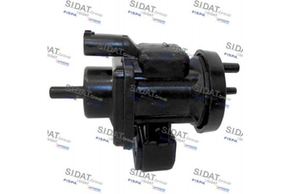 Sidat Μετατροπέας πίεσης, Έλεγχος Καυσαερίων - 83.1053