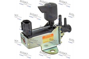 Sidat Μετατροπέας πίεσης, Έλεγχος Καυσαερίων - 83.1426