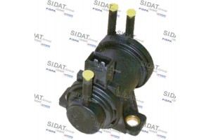 Sidat Μετατροπέας πίεσης, Έλεγχος Καυσαερίων - 83.754