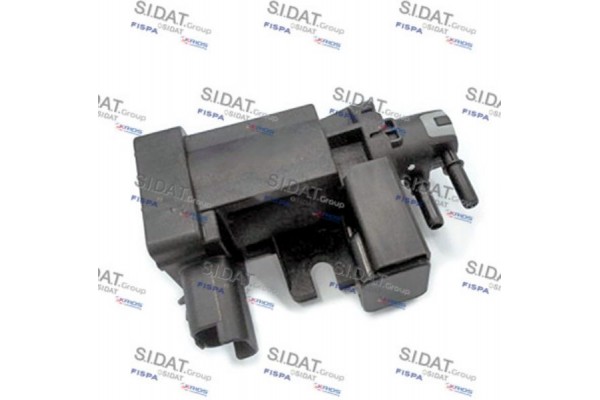 Sidat Μετατροπέας πίεσης, Έλεγχος Καυσαερίων - 83.760