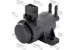 Sidat Μετατροπέας πίεσης, Έλεγχος Καυσαερίων - 83.764