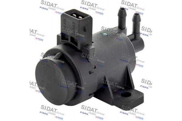 Sidat Μετατροπέας πίεσης, Έλεγχος Καυσαερίων - 83.764