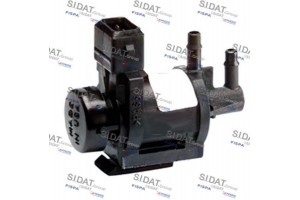 Sidat Μετατροπέας πίεσης, Έλεγχος Καυσαερίων - 83.770