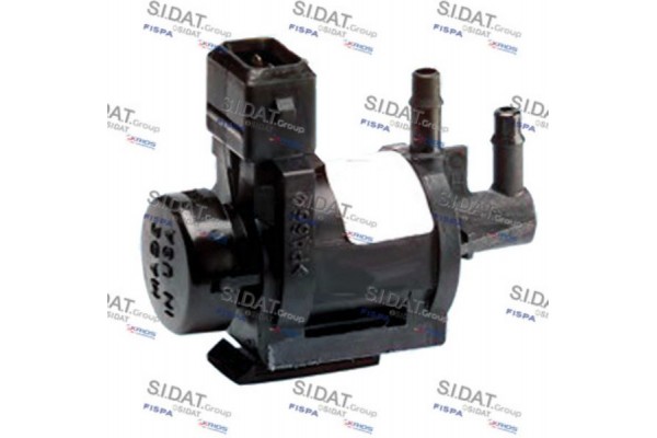 Sidat Μετατροπέας πίεσης, Έλεγχος Καυσαερίων - 83.770