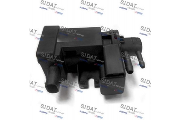 Sidat Μετατροπέας πίεσης, Έλεγχος Καυσαερίων - 83.775