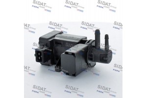 Sidat Μετατροπέας πίεσης, Έλεγχος Καυσαερίων - 83.804