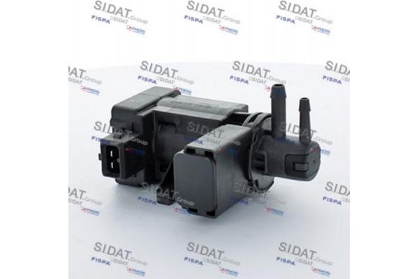 Sidat Μετατροπέας πίεσης, Έλεγχος Καυσαερίων - 83.804