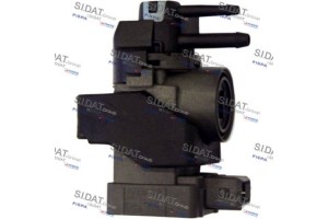 Sidat Μετατροπέας πίεσης, Έλεγχος Καυσαερίων - 83.865