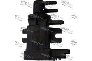 Sidat Μετατροπέας πίεσης, Έλεγχος Καυσαερίων - 83.868