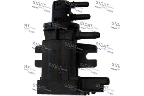 Sidat Μετατροπέας πίεσης, Έλεγχος Καυσαερίων - 83.868