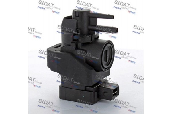 Sidat Μετατροπέας πίεσης, Έλεγχος Καυσαερίων - 83.899