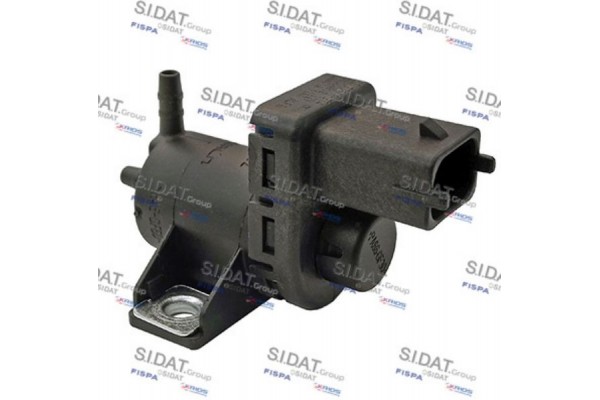 Sidat Μετατροπέας πίεσης, Έλεγχος Καυσαερίων - 83.970