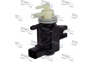 Sidat Μετατροπέας πίεσης, Υπερπληρωτής Καυσαερίων - 81.331