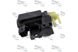 Sidat Μετατροπέας πίεσης, Υπερπληρωτής Καυσαερίων - 83.1025