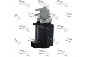 Sidat Μετατροπέας πίεσης, Υπερπληρωτής Καυσαερίων - 83.1031