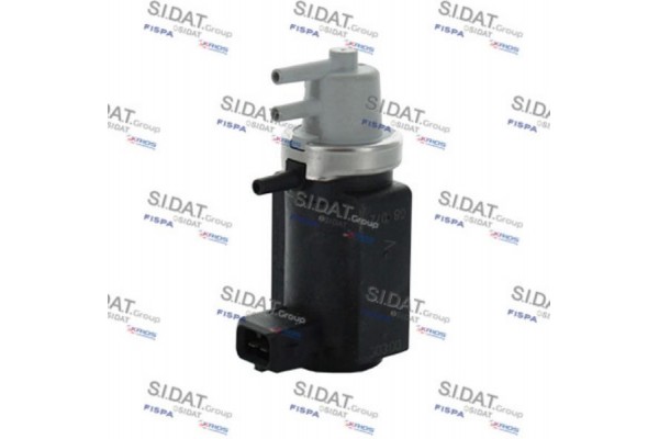 Sidat Μετατροπέας πίεσης, Υπερπληρωτής Καυσαερίων - 83.1031