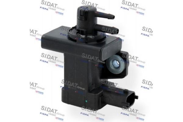 Sidat Μετατροπέας πίεσης, Υπερπληρωτής Καυσαερίων - 83.1036