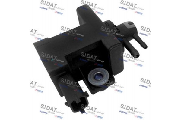 Sidat Μετατροπέας πίεσης, Υπερπληρωτής Καυσαερίων - 83.1038