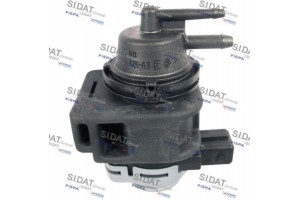 Sidat Μετατροπέας πίεσης, Υπερπληρωτής Καυσαερίων - 83.767