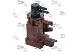 Sidat Μετατροπέας πίεσης, Υπερπληρωτής Καυσαερίων - 83.769